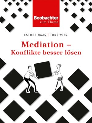 cover image of Mediation--Konflikte besser losen